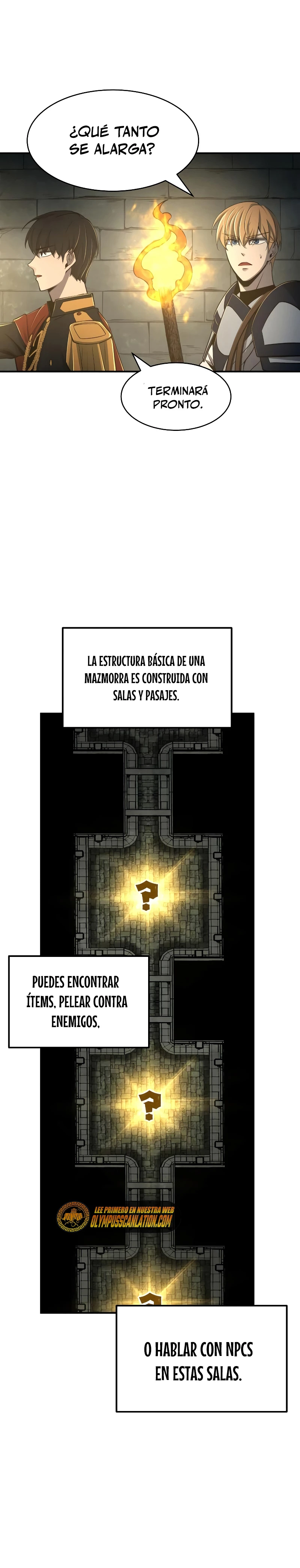 Me Converti En El Tirano De Un Juego De Defensa Capitulo 23 página 32