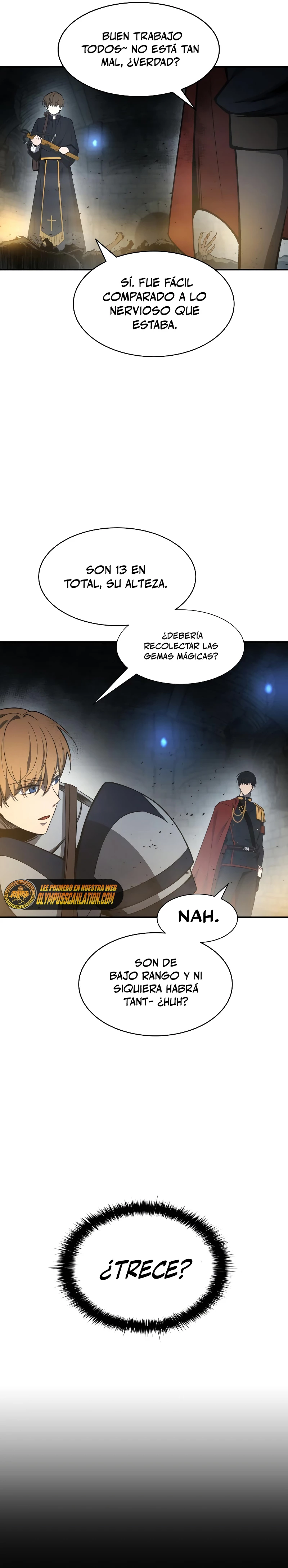 Me Converti En El Tirano De Un Juego De Defensa Capitulo 23 página 39