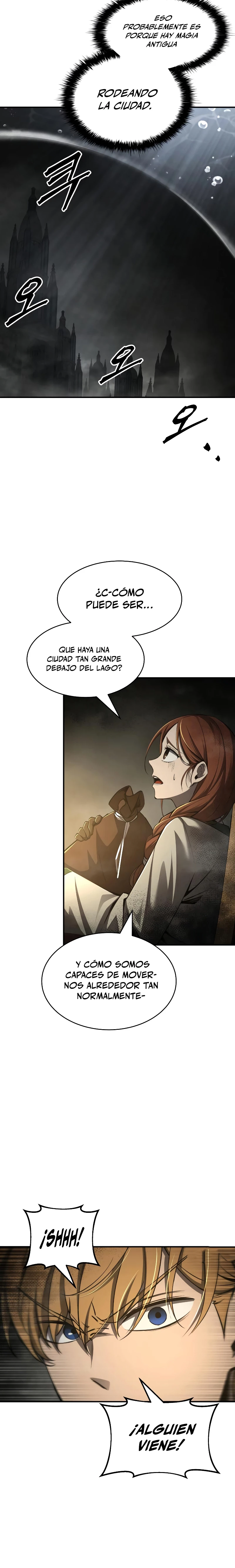 Me Converti En El Tirano De Un Juego De Defensa Capitulo 23 página 4
