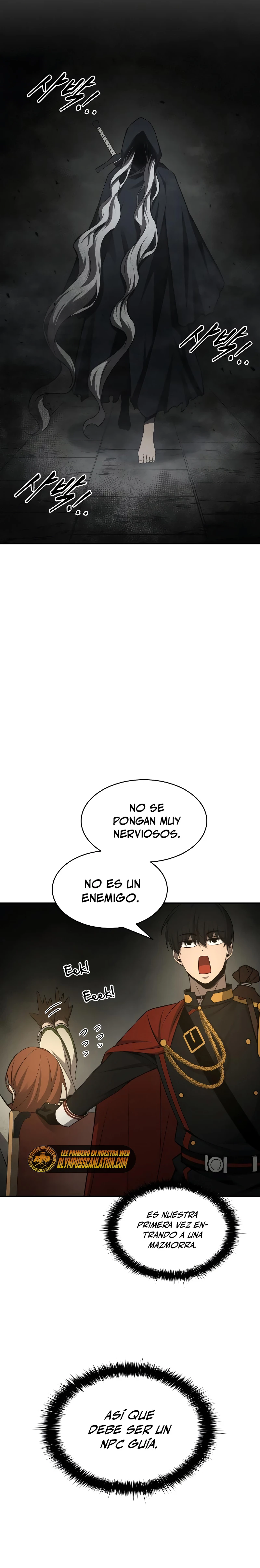 Me Converti En El Tirano De Un Juego De Defensa Capitulo 23 página 6