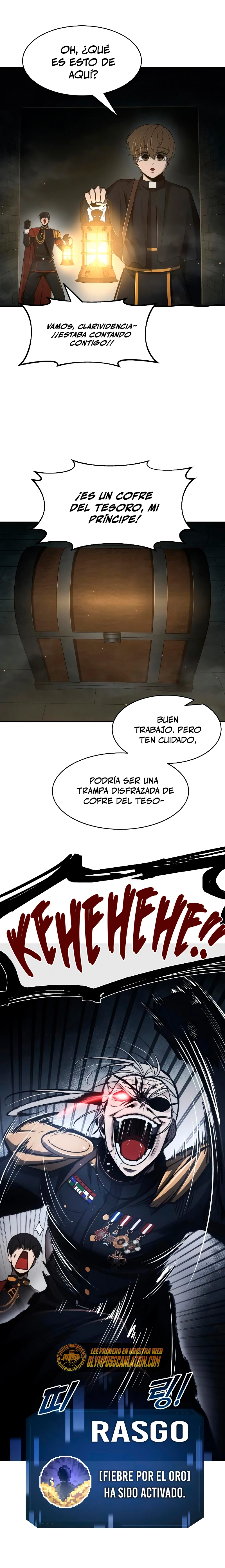 Me Converti En El Tirano De Un Juego De Defensa Capitulo 24 página 11