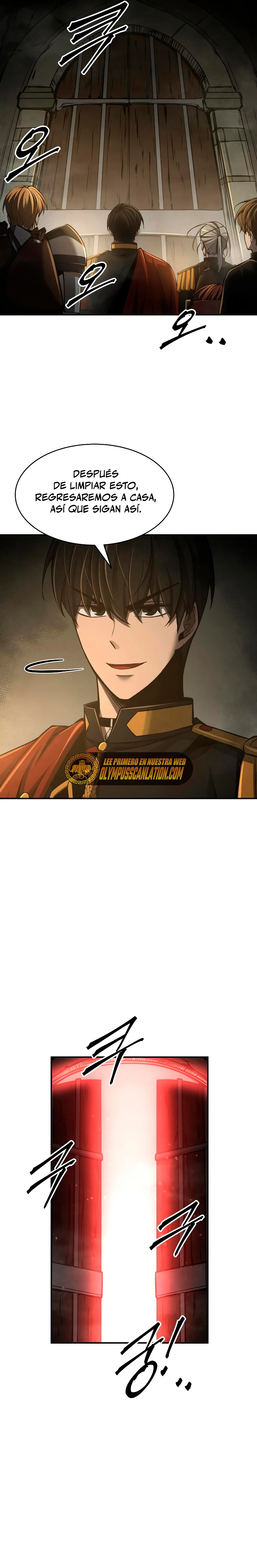Me Converti En El Tirano De Un Juego De Defensa Capitulo 24 página 15