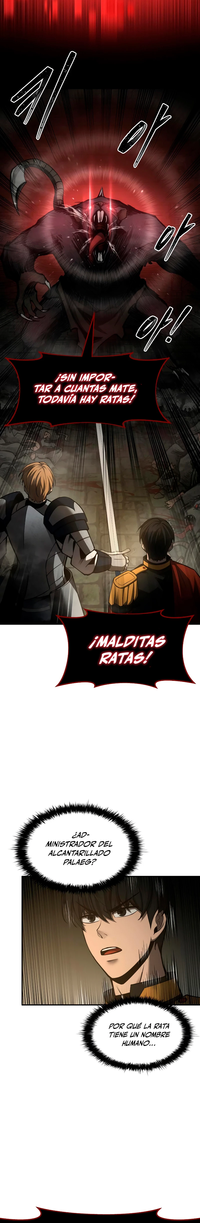 Me Converti En El Tirano De Un Juego De Defensa Capitulo 24 página 20