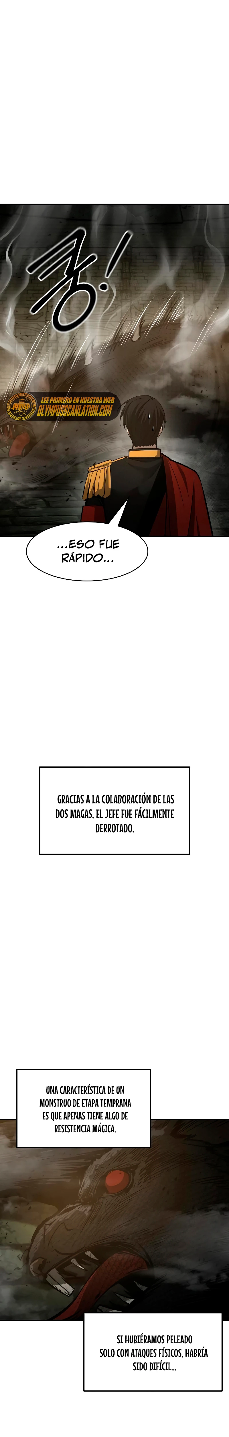 Me Converti En El Tirano De Un Juego De Defensa Capitulo 24 página 26