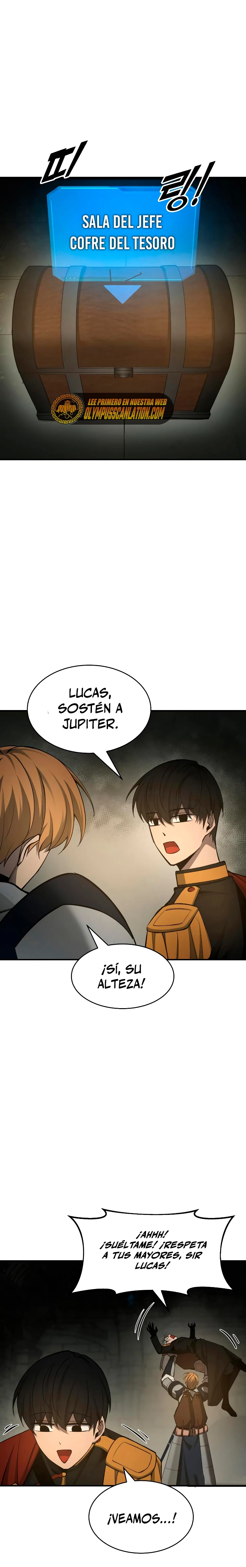 Me Converti En El Tirano De Un Juego De Defensa Capitulo 24 página 28