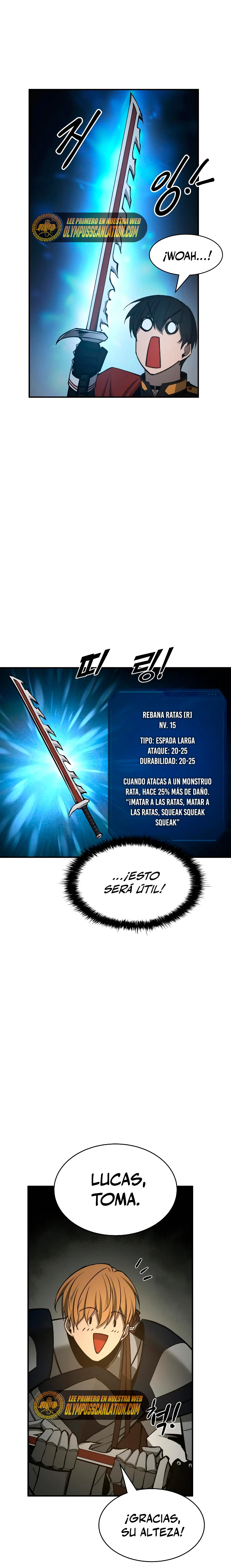 Me Converti En El Tirano De Un Juego De Defensa Capitulo 24 página 29