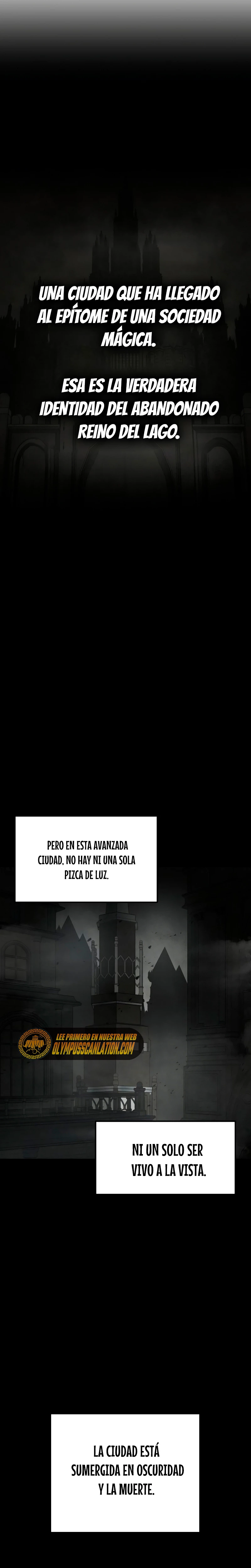 Me Converti En El Tirano De Un Juego De Defensa Capitulo 24 página 35