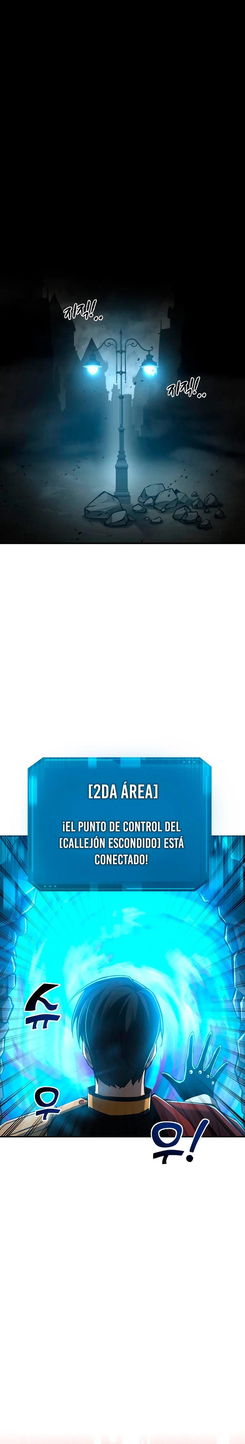 Me Converti En El Tirano De Un Juego De Defensa Capitulo 24 página 36