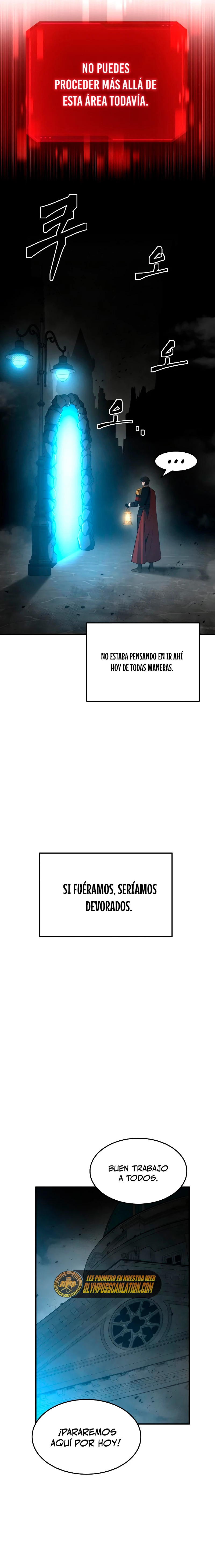 Me Converti En El Tirano De Un Juego De Defensa Capitulo 24 página 37