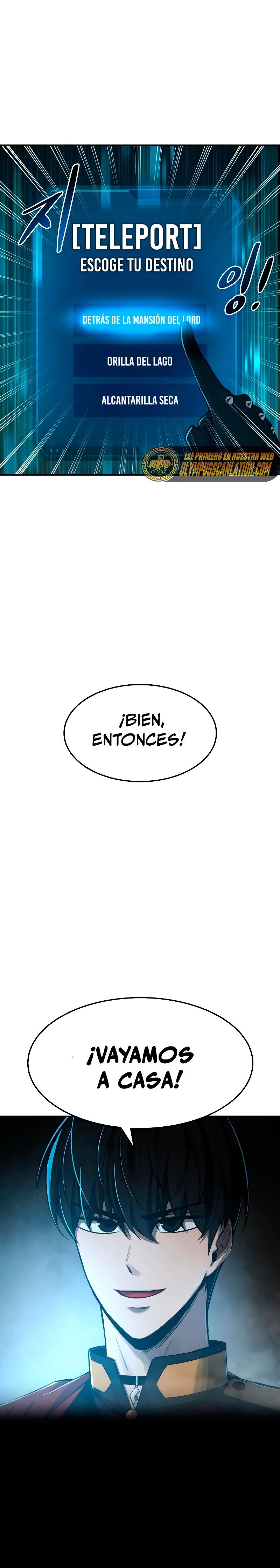 Me Converti En El Tirano De Un Juego De Defensa Capitulo 24 página 38