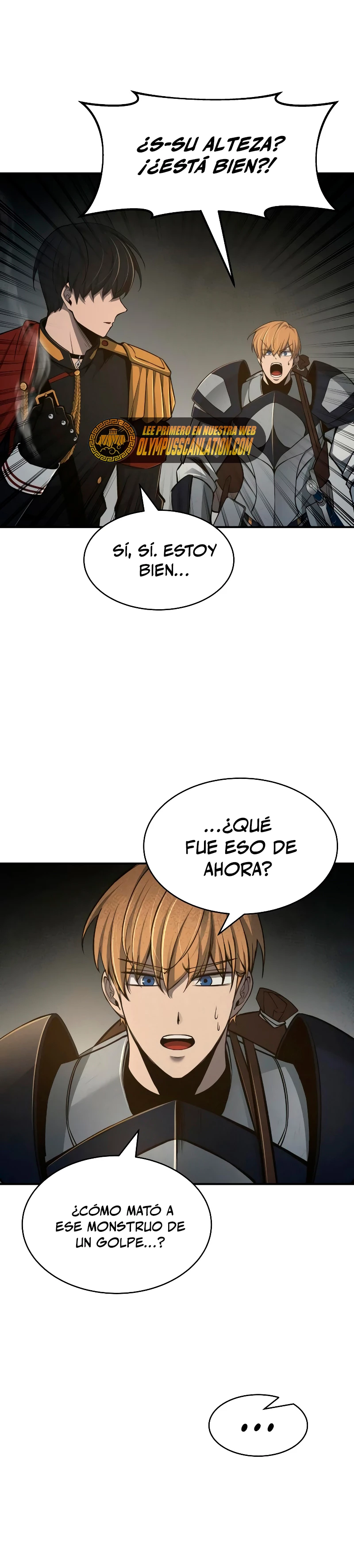 Me Converti En El Tirano De Un Juego De Defensa Capitulo 24 página 7