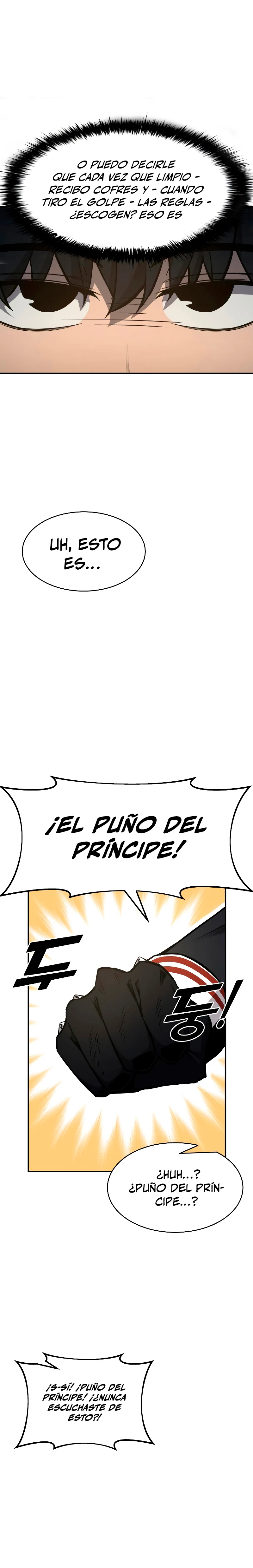 Me Converti En El Tirano De Un Juego De Defensa Capitulo 24 página 8