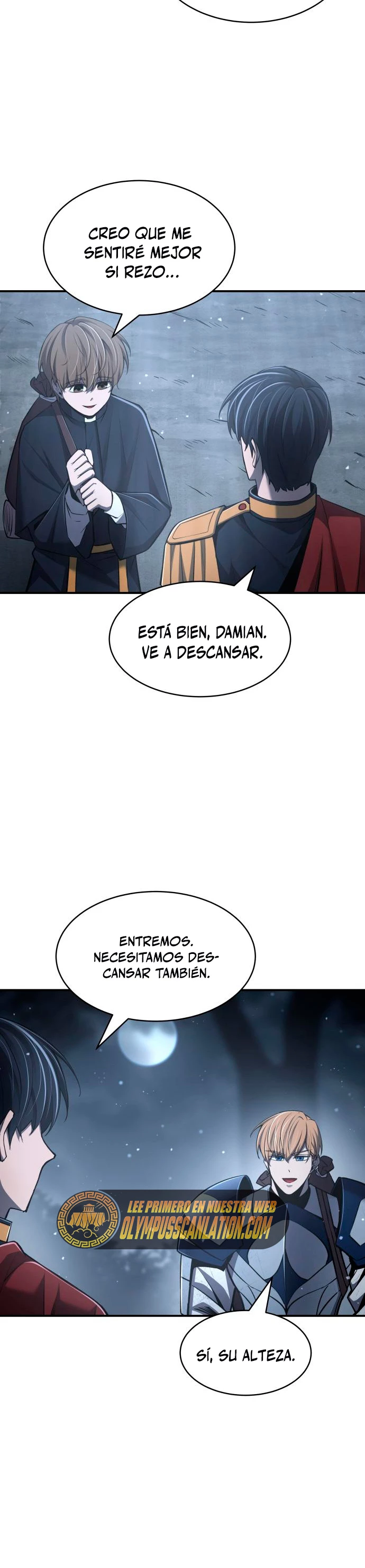 Me Converti En El Tirano De Un Juego De Defensa Capitulo 25 página 10