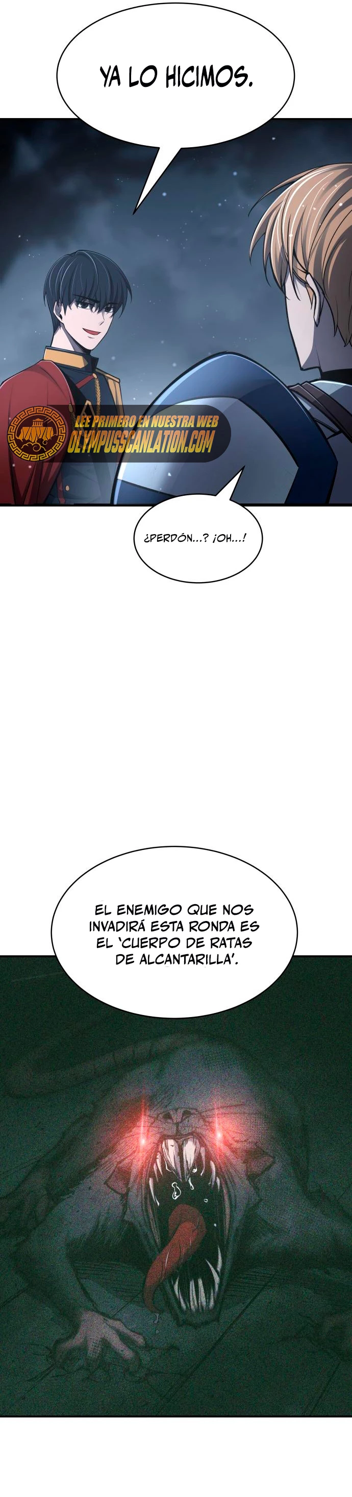 Me Converti En El Tirano De Un Juego De Defensa Capitulo 25 página 12