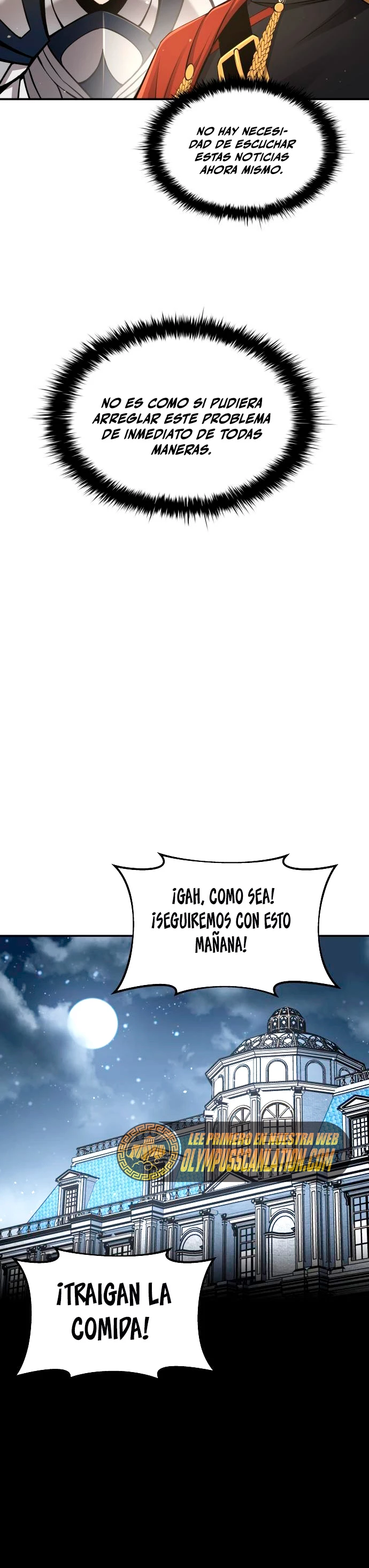 Me Converti En El Tirano De Un Juego De Defensa Capitulo 25 página 18