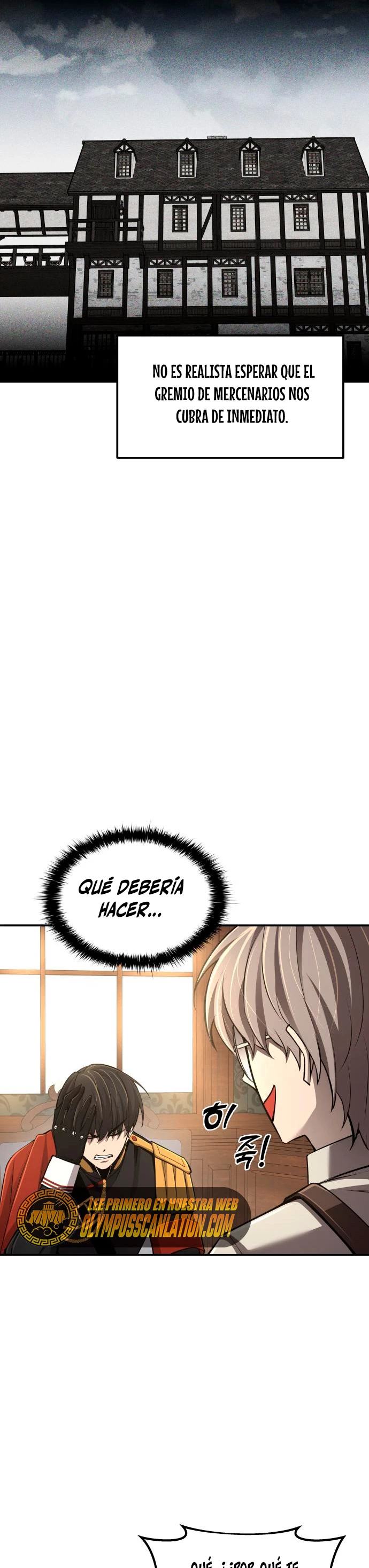 Me Converti En El Tirano De Un Juego De Defensa Capitulo 25 página 24