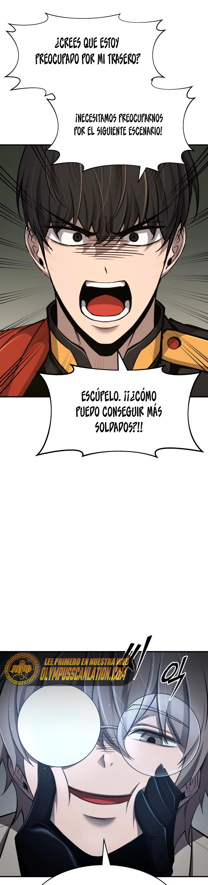 Me Converti En El Tirano De Un Juego De Defensa Capitulo 25 página 26