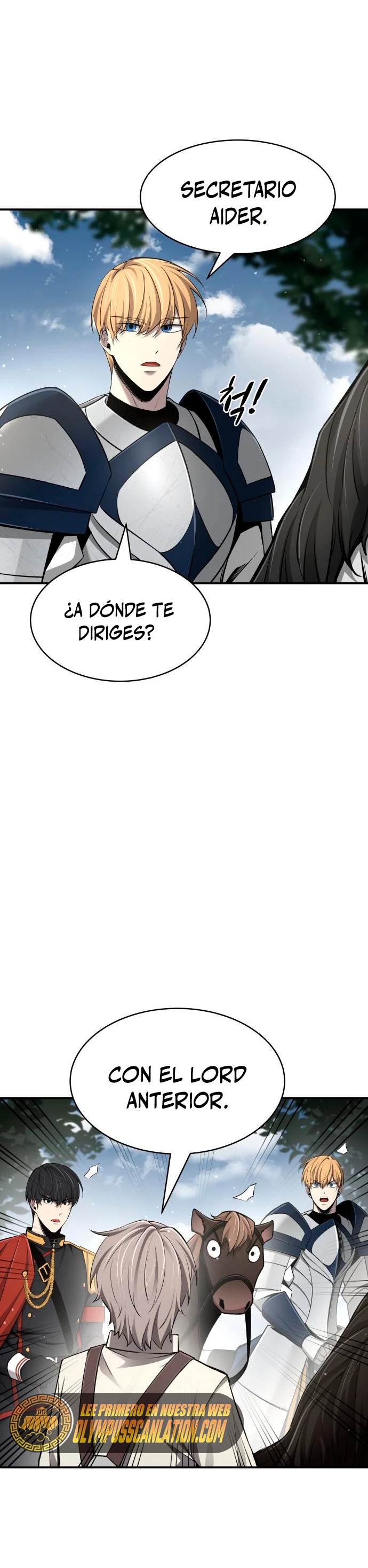 Me Converti En El Tirano De Un Juego De Defensa Capitulo 25 página 28