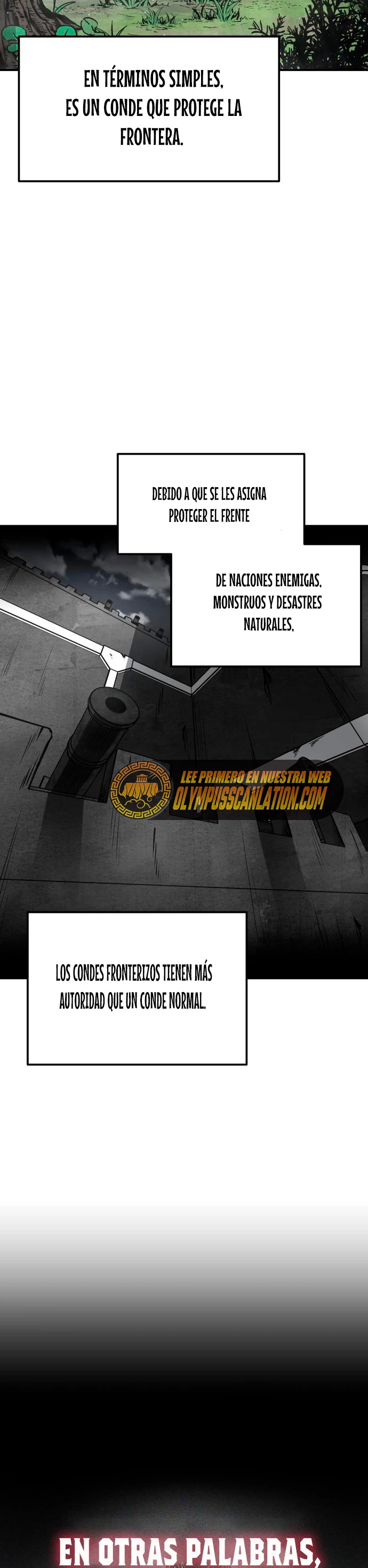 Me Converti En El Tirano De Un Juego De Defensa Capitulo 25 página 30