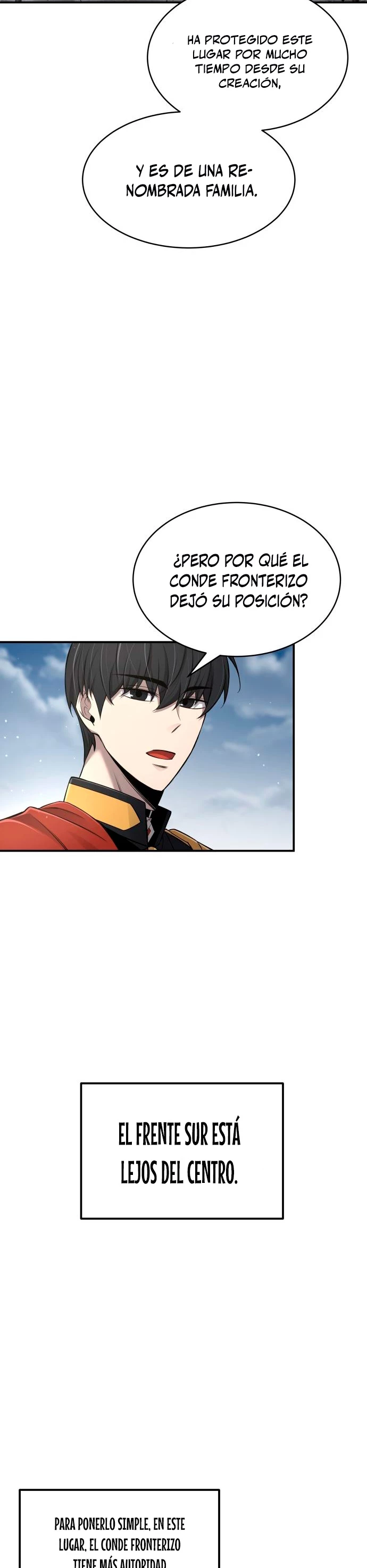 Me Converti En El Tirano De Un Juego De Defensa Capitulo 25 página 33