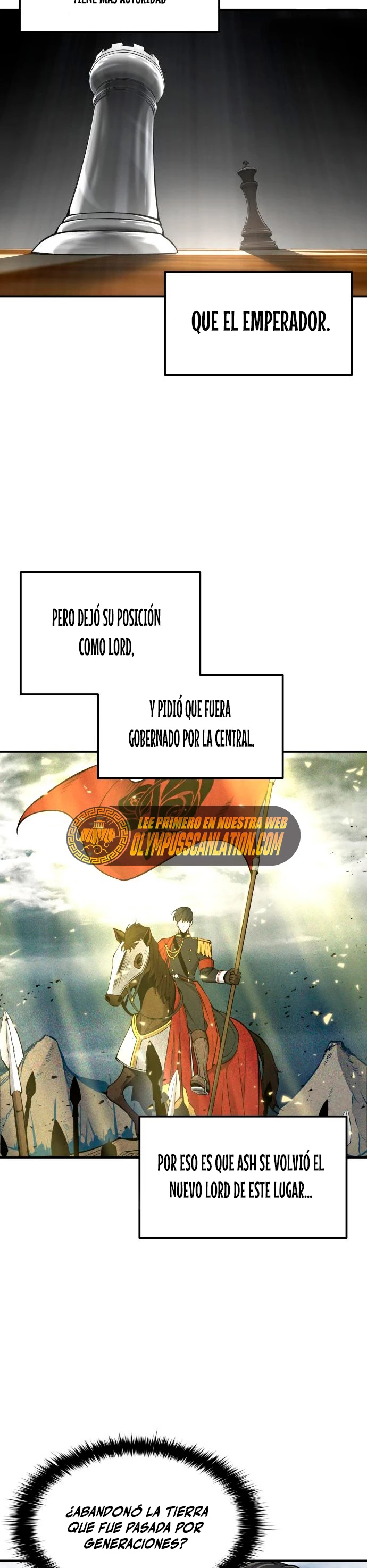 Me Converti En El Tirano De Un Juego De Defensa Capitulo 25 página 34