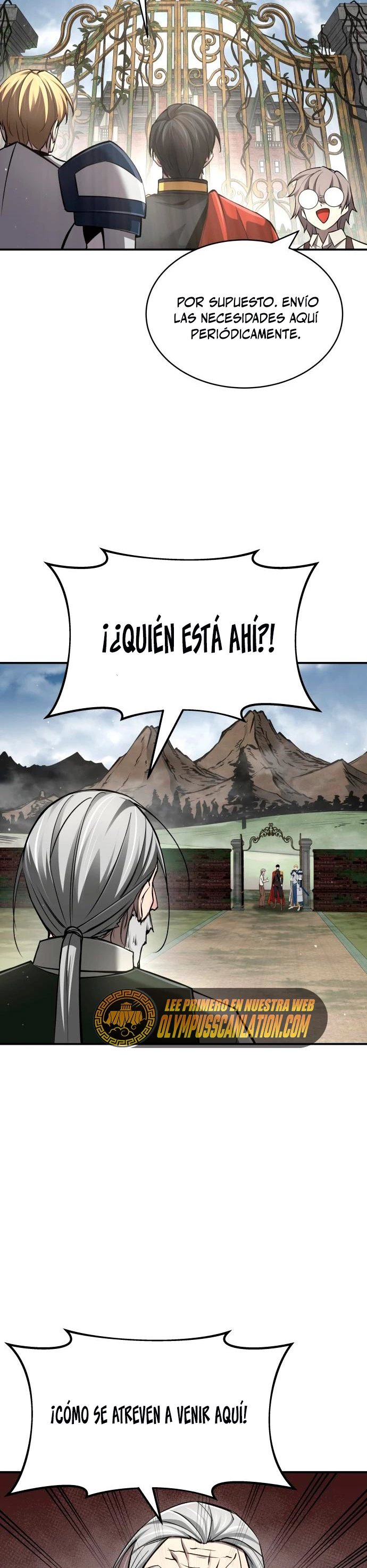 Me Converti En El Tirano De Un Juego De Defensa Capitulo 25 página 38