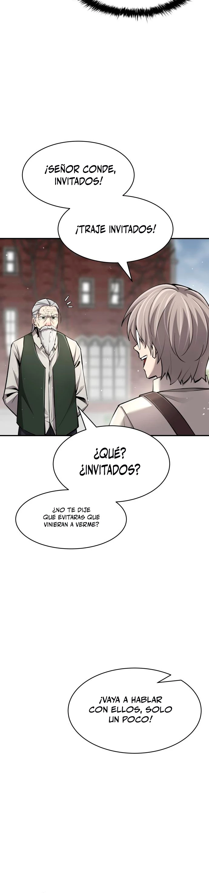 Me Converti En El Tirano De Un Juego De Defensa Capitulo 25 página 41
