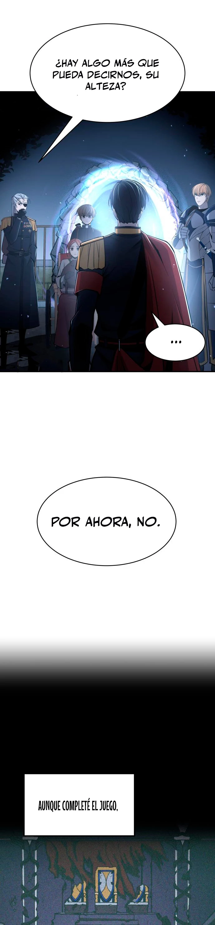 Me Converti En El Tirano De Un Juego De Defensa Capitulo 25 página 5
