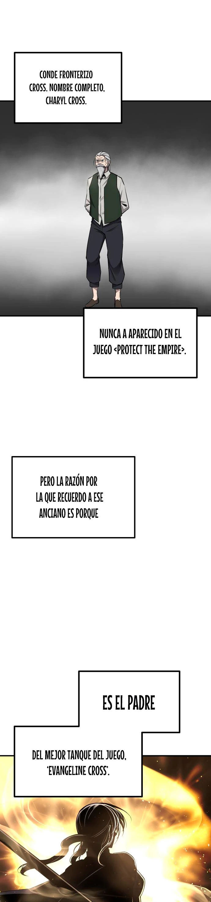 Me Converti En El Tirano De Un Juego De Defensa Capitulo 25 página 50