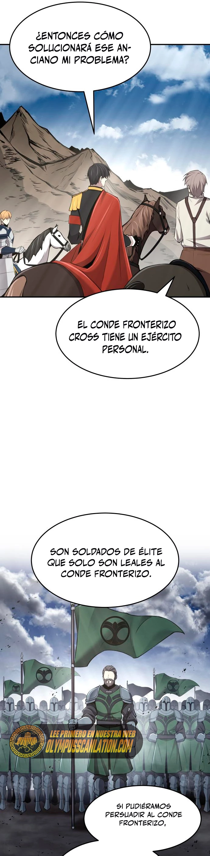 Me Converti En El Tirano De Un Juego De Defensa Capitulo 25 página 52