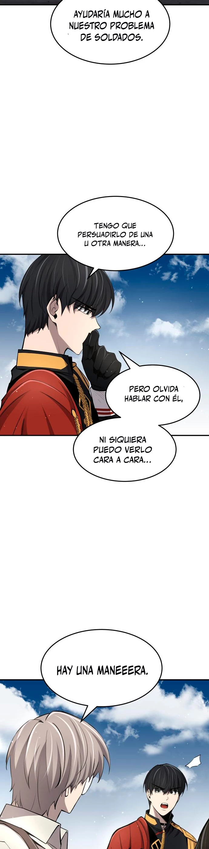 Me Converti En El Tirano De Un Juego De Defensa Capitulo 25 página 53
