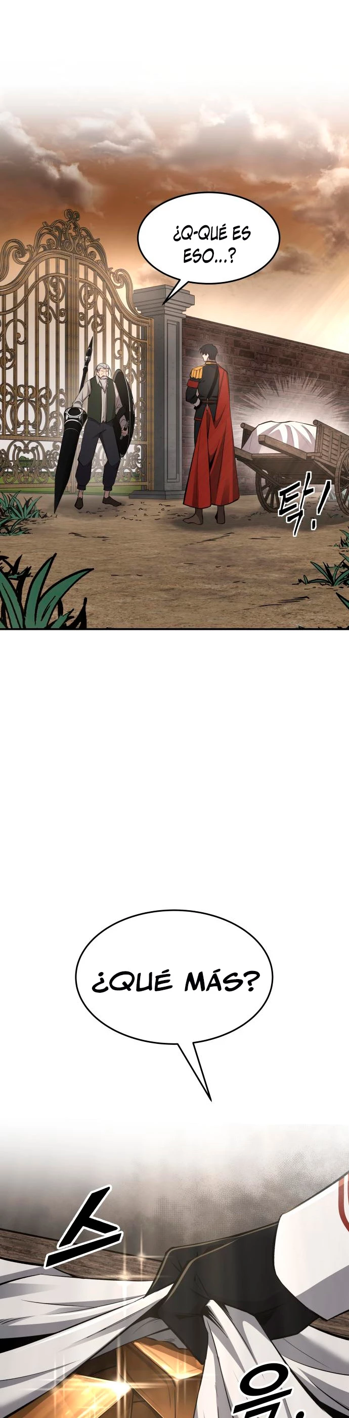 Me Converti En El Tirano De Un Juego De Defensa Capitulo 25 página 57