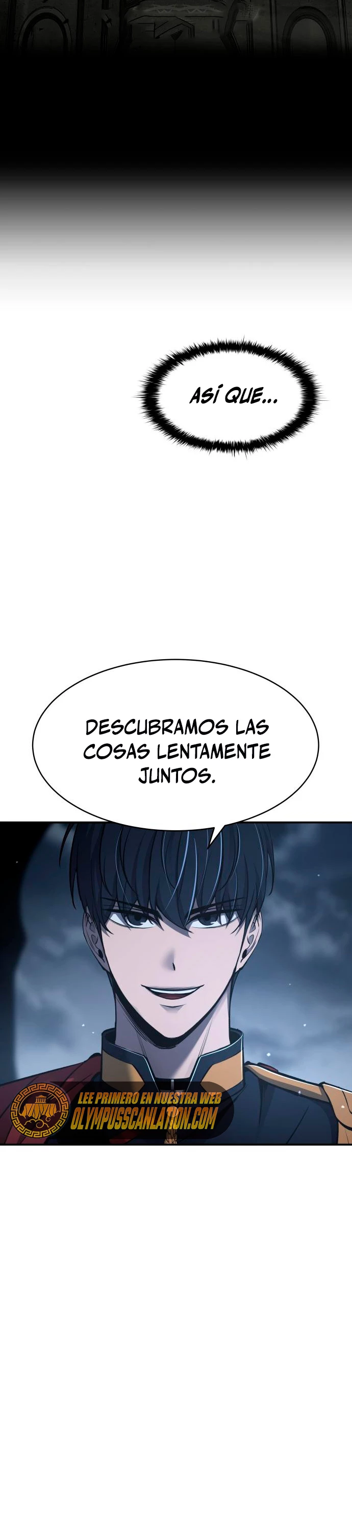 Me Converti En El Tirano De Un Juego De Defensa Capitulo 25 página 7