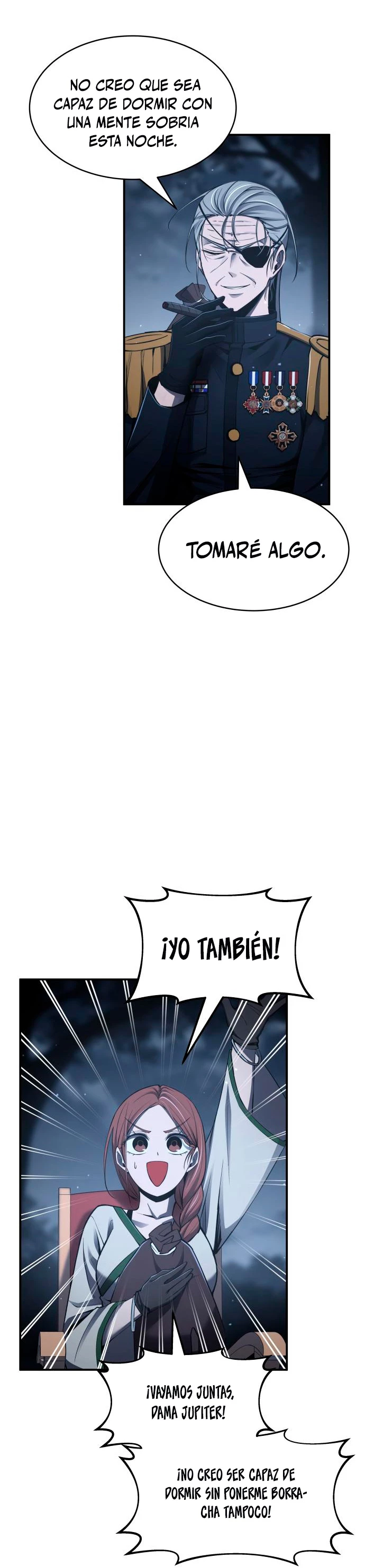 Me Converti En El Tirano De Un Juego De Defensa Capitulo 25 página 8