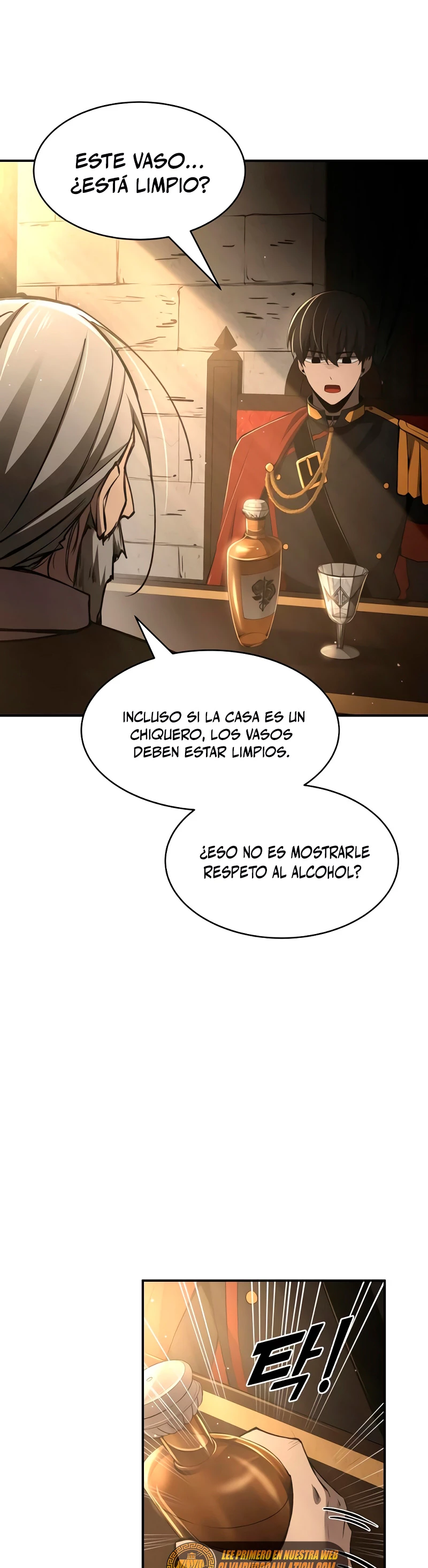 Me Converti En El Tirano De Un Juego De Defensa Capitulo 26 página 10
