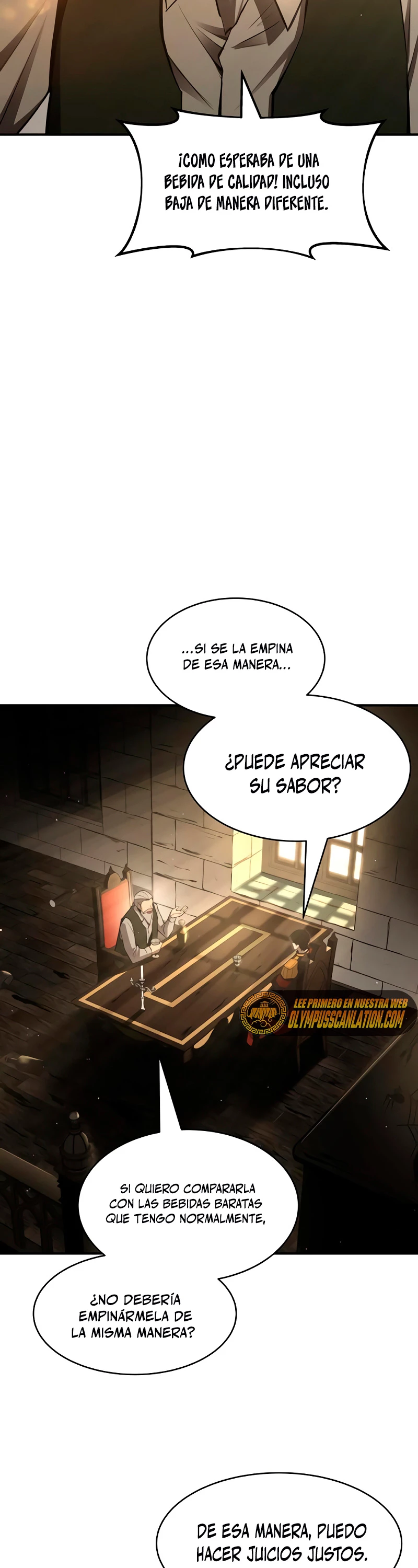 Me Converti En El Tirano De Un Juego De Defensa Capitulo 26 página 15