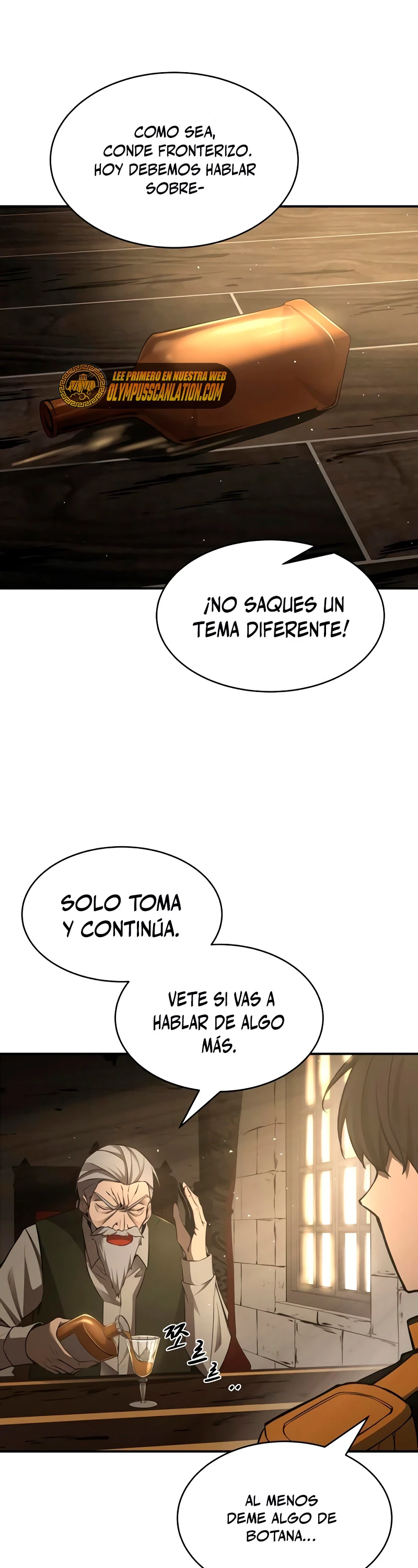 Me Converti En El Tirano De Un Juego De Defensa Capitulo 26 página 17