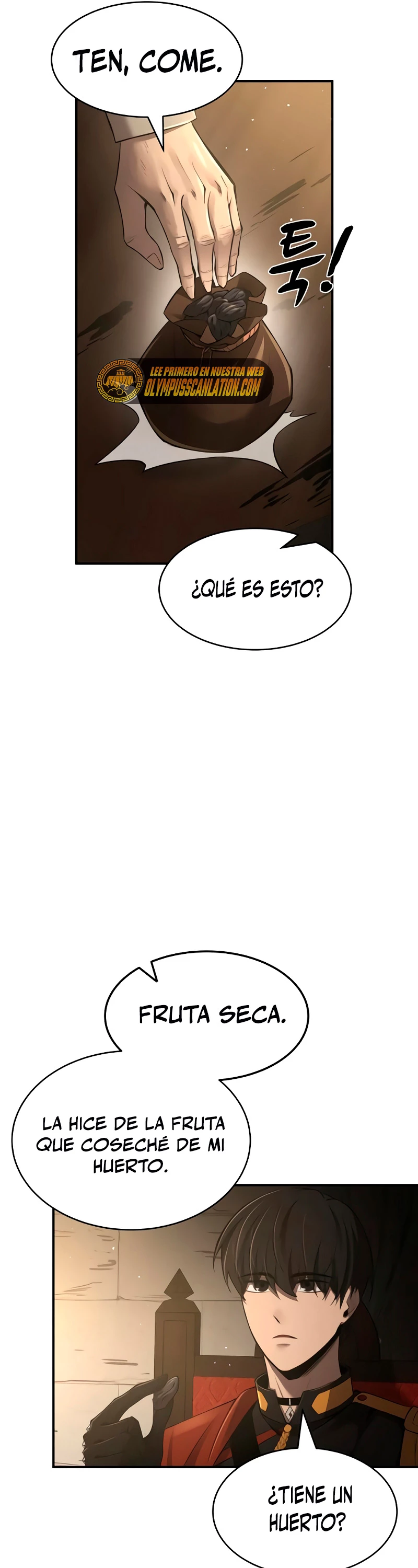Me Converti En El Tirano De Un Juego De Defensa Capitulo 26 página 19