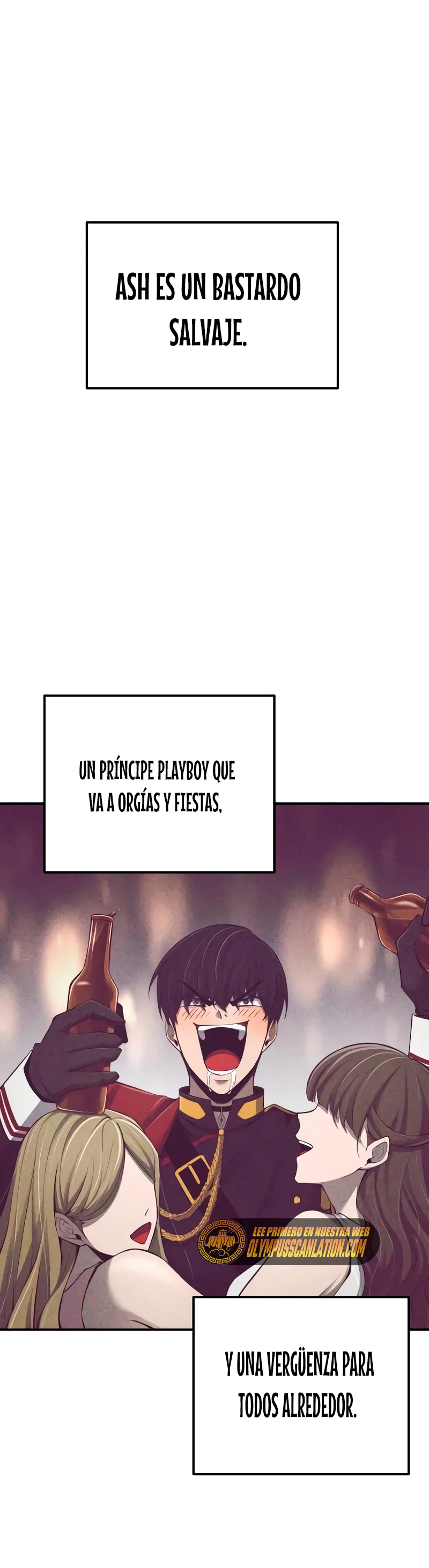 Me Converti En El Tirano De Un Juego De Defensa Capitulo 26 página 2