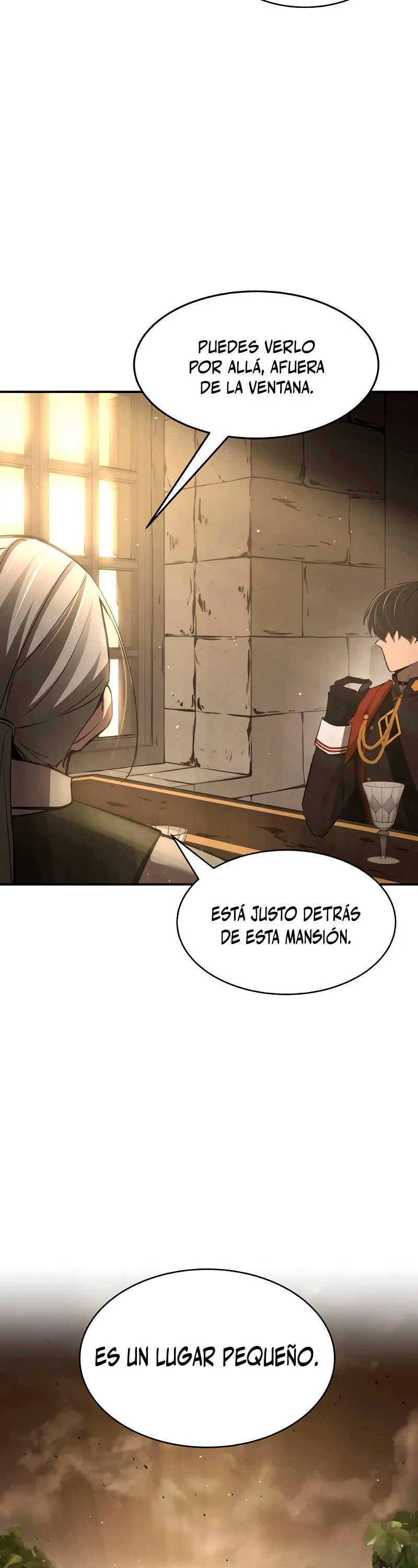 Me Converti En El Tirano De Un Juego De Defensa Capitulo 26 página 20