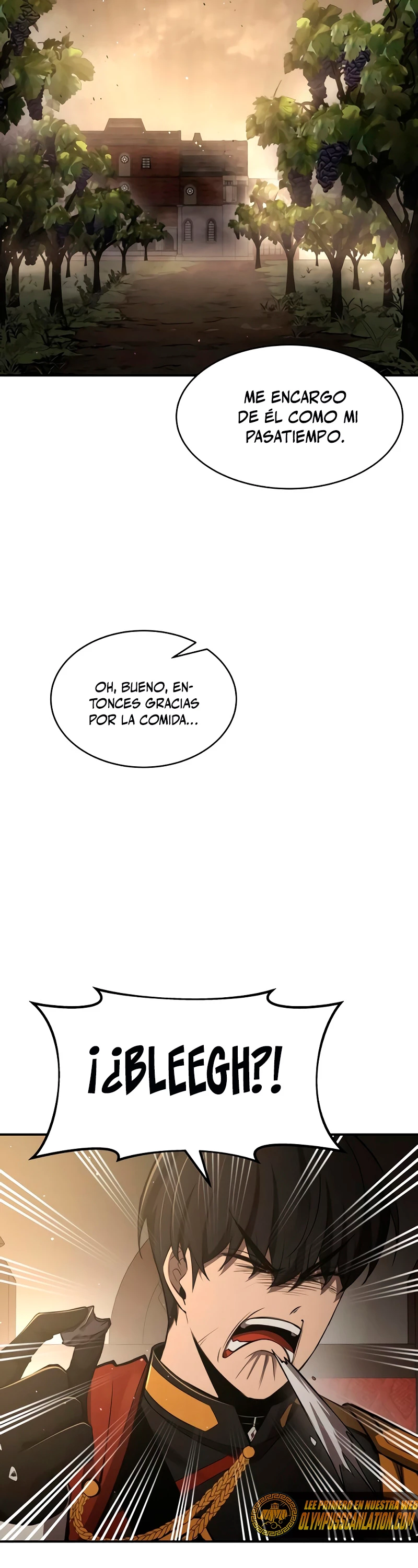 Me Converti En El Tirano De Un Juego De Defensa Capitulo 26 página 21