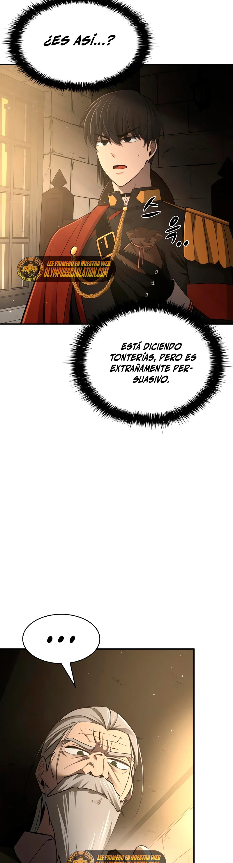 Me Converti En El Tirano De Un Juego De Defensa Capitulo 26 página 26