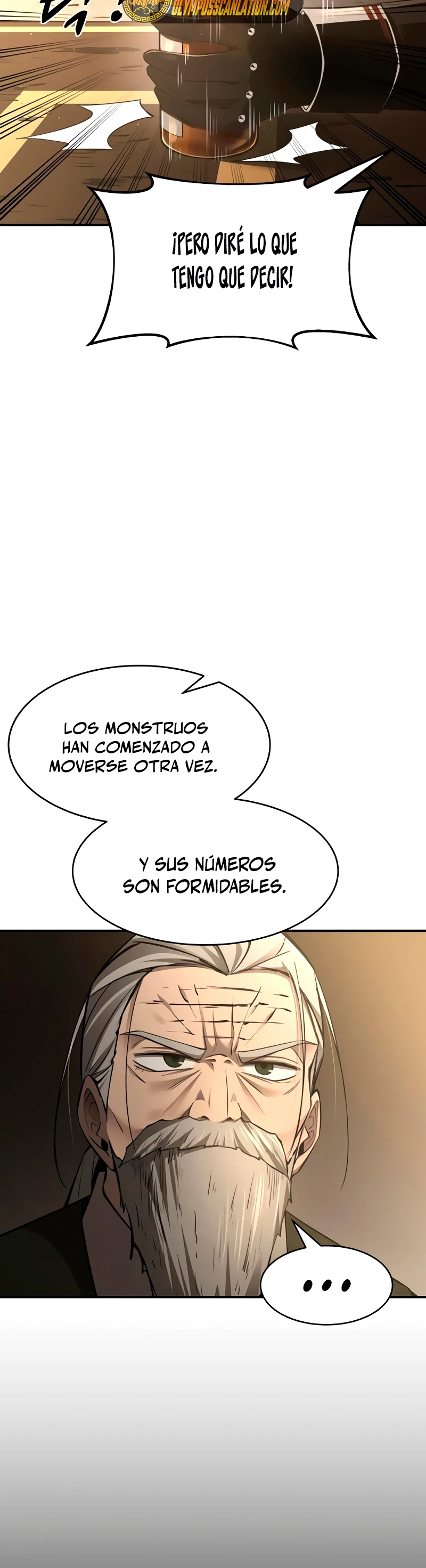 Me Converti En El Tirano De Un Juego De Defensa Capitulo 26 página 37