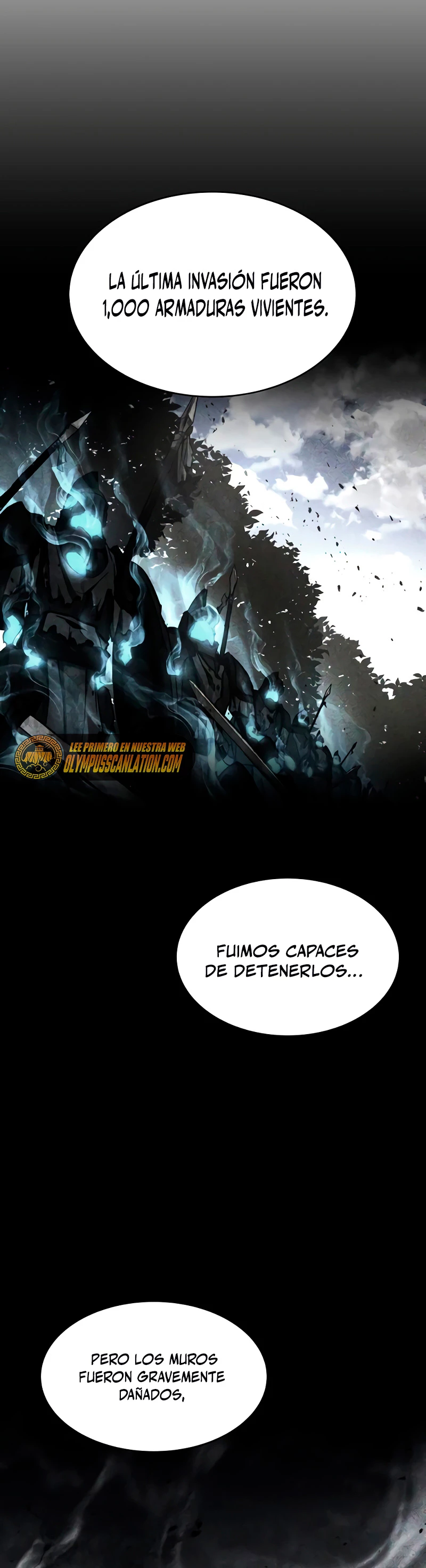 Me Converti En El Tirano De Un Juego De Defensa Capitulo 26 página 38