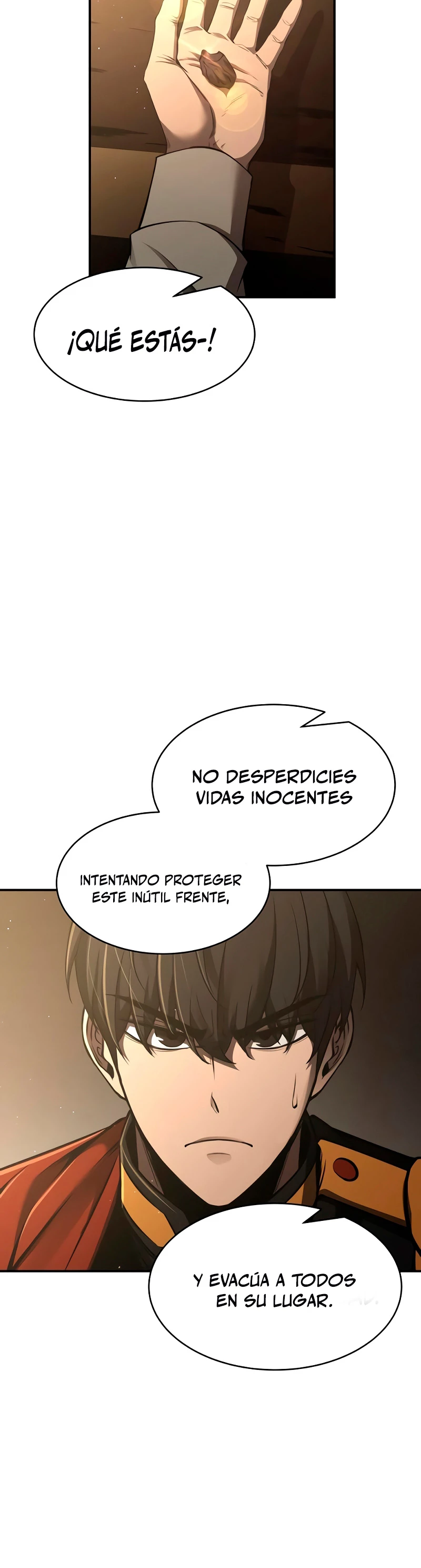 Me Converti En El Tirano De Un Juego De Defensa Capitulo 26 página 44