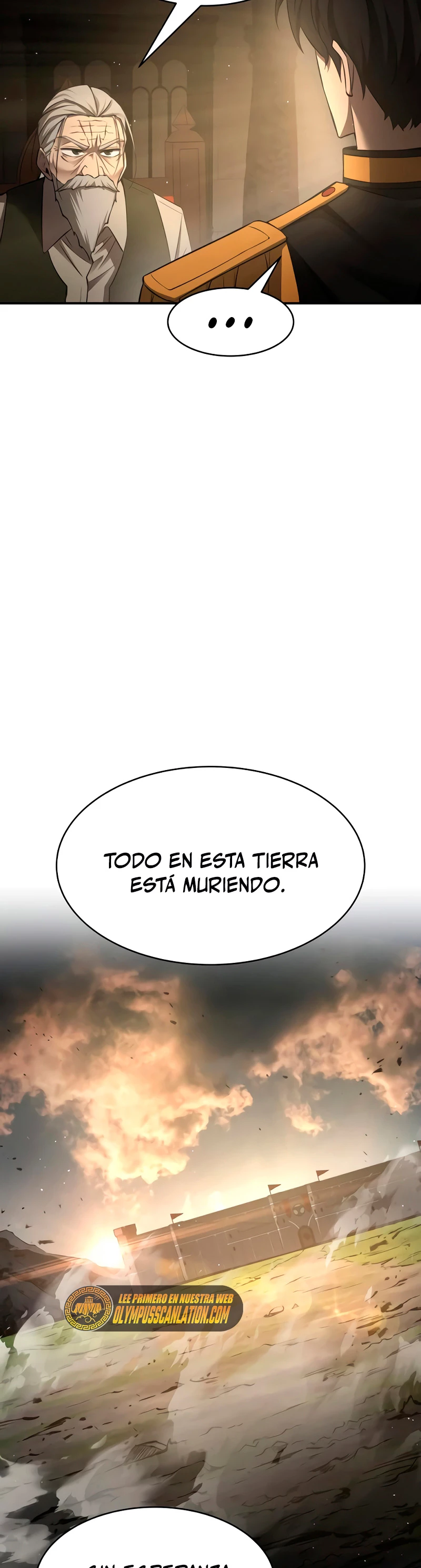 Me Converti En El Tirano De Un Juego De Defensa Capitulo 26 página 46
