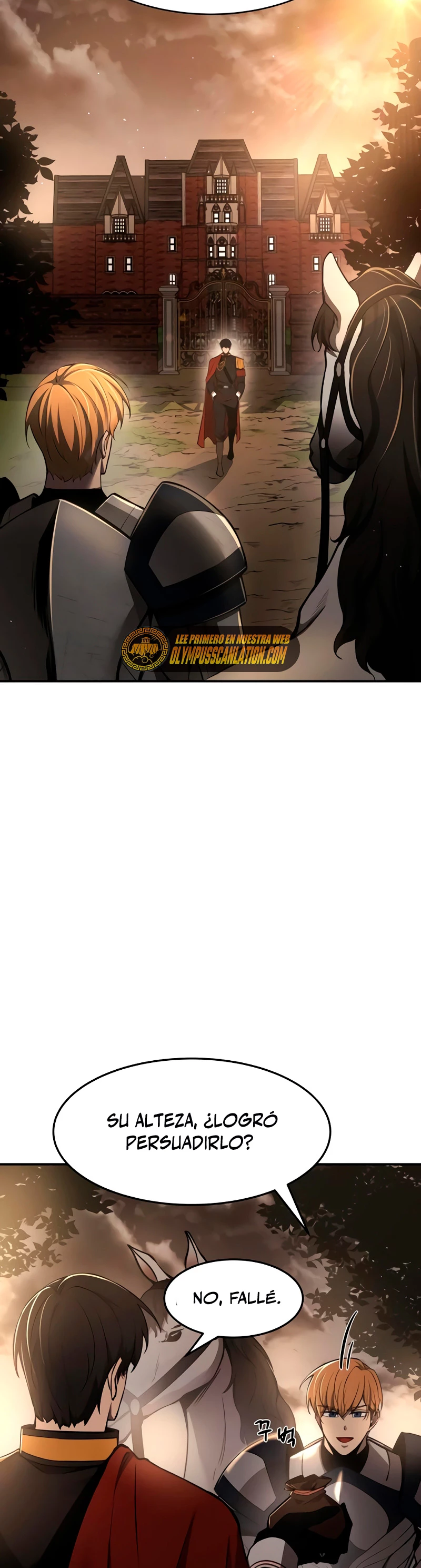 Me Converti En El Tirano De Un Juego De Defensa Capitulo 26 página 48