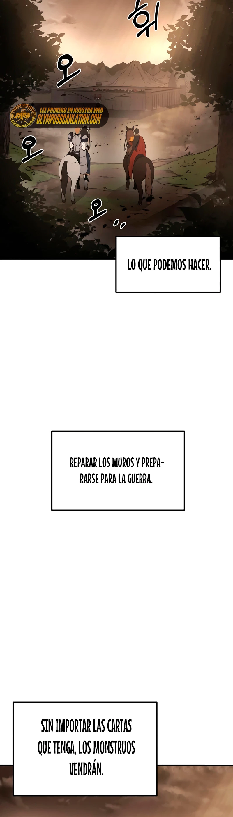 Me Converti En El Tirano De Un Juego De Defensa Capitulo 26 página 53