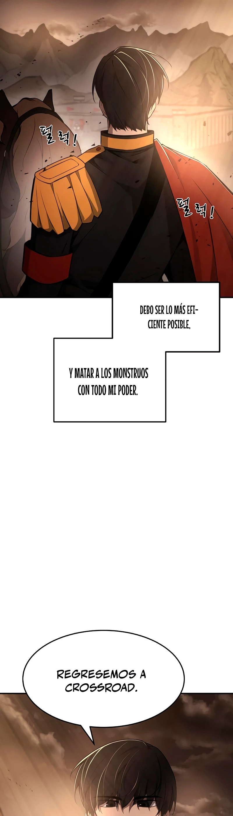 Me Converti En El Tirano De Un Juego De Defensa Capitulo 26 página 54