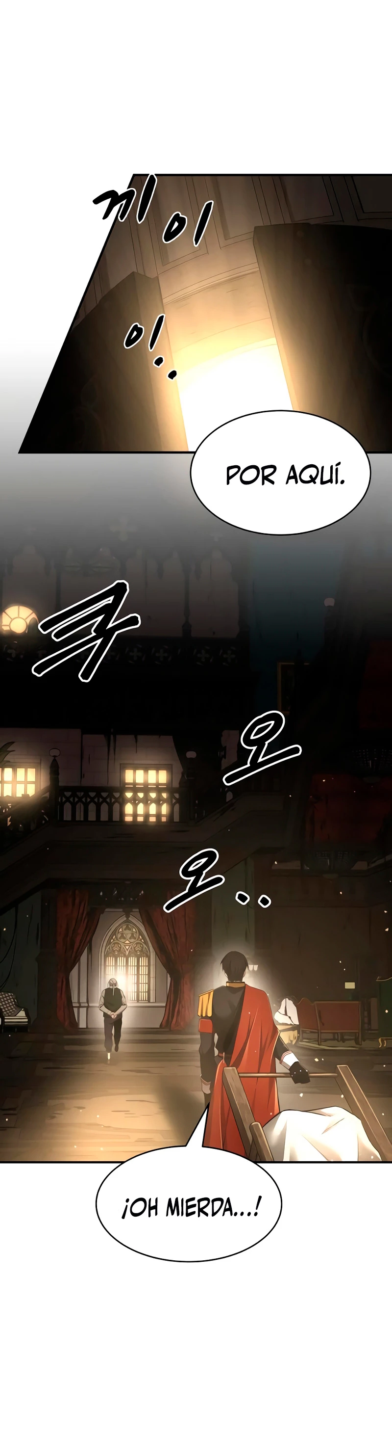 Me Converti En El Tirano De Un Juego De Defensa Capitulo 26 página 7